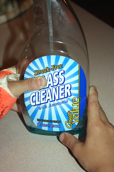 Ass Cleaner